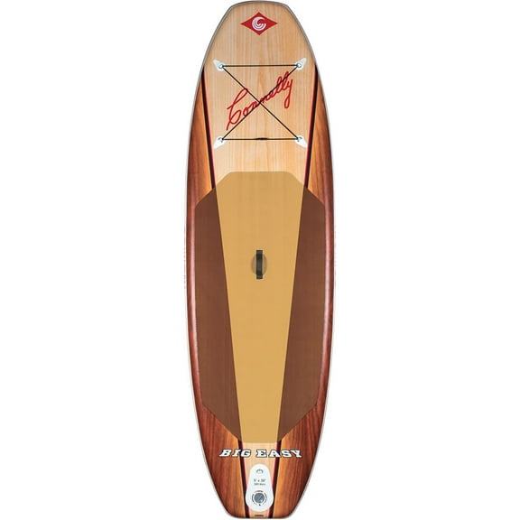 Connelly 11' Inflatable Stand Up Paddle Board, Brown