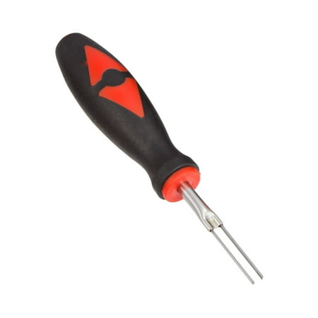 

STEELMAN 95839-17 1.60mm x 26.00mm Flat Twin Blade Automotive Terminal Tool