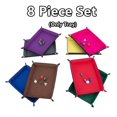 thumbnail image 2 of Bandeja de Dados KISLANE Plegable de Fieltro 30x22x4 cm 8 Colores, 2 of 6