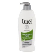 Curel Fragrance Free Comforting Body Lotion for Dry, Sensitive Skin, 13 Ounces