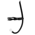 thumbnail image 1 of Freestyle Natación Centro de Respiración Snorkel Buceo Buceo Tubo de Respiración de Aire Boquilla de Silicona Accesorios Subacuáticos Negro Soledad Snorkel de natación de estilo libre, 1 of 9