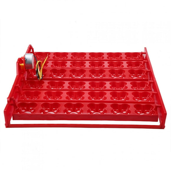 Egg Turning Tray,36 Eggs/144 Bird Eggs Eggs Hatcher Automatic Eggs Hatcher Top-Notch Performance