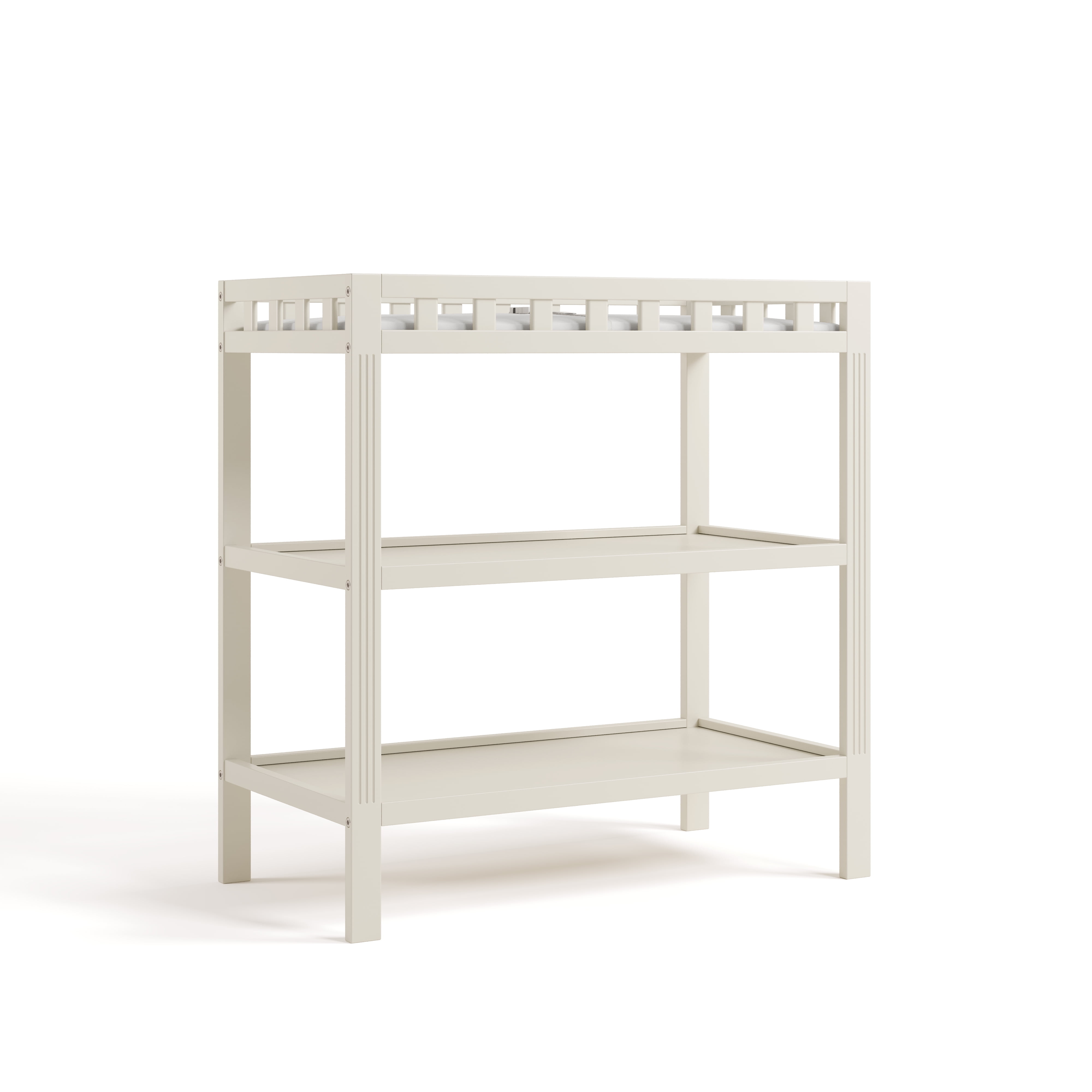 Storkcraft Morningside Infant Changing Table, Frosted Oat