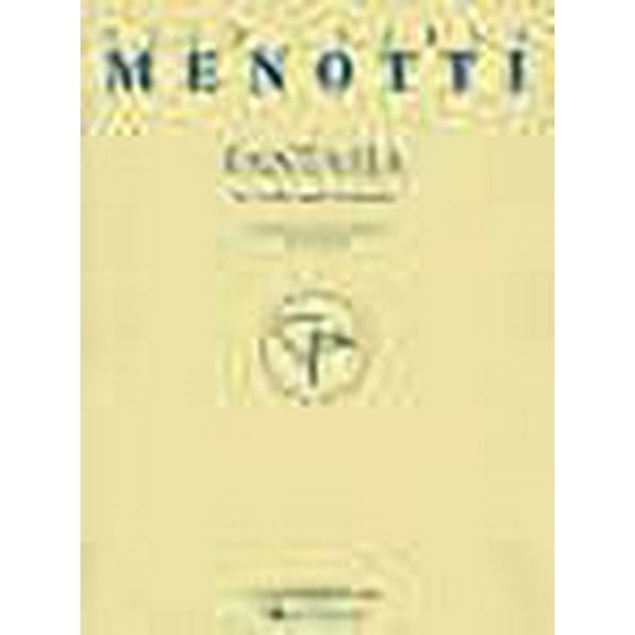 Fantasia for Cello and Orchestra: Piano Reduction