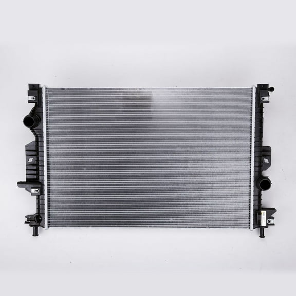 TYC 13331 Radiator Assembly for FO3010318 Partslink vd Fits 1992 Toyota Camry