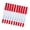 Red, variant on Without Fading Freezer Marker Pen With Ergonomic Design For Comfortable Grip