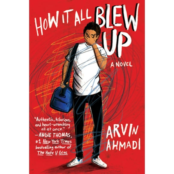 Pre-Owned How It All Blew Up (Hardcover 9780593202876) by Arvin Ahmadi