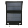 thumbnail image 1 of Solar Panels, 4W 2 Fold Foldable Solar  with Climbing Buckle for Household Appliances, 1 of 8