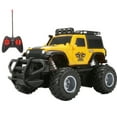 thumbnail image 1 of Camión RC con control remoto, vehículos todoterreno de carreras, 4x4, camión RC para niños, niños y adultos., 1 of 10