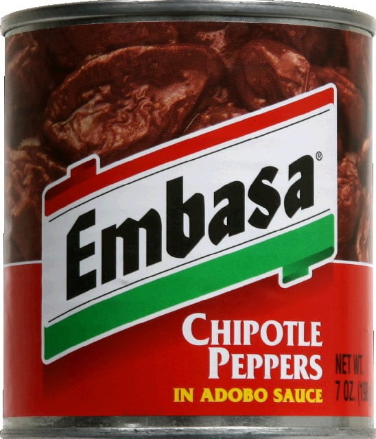 Embasa Chipotle Peppers in Adobo Sauce, 7 oz by Hormel