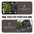 thumbnail image 3 of ifundom 1Pc Desktop Running Adornment Assorted Color Plastic Indoor Relaxation Water Feature For Bar Decor, 3 of 5