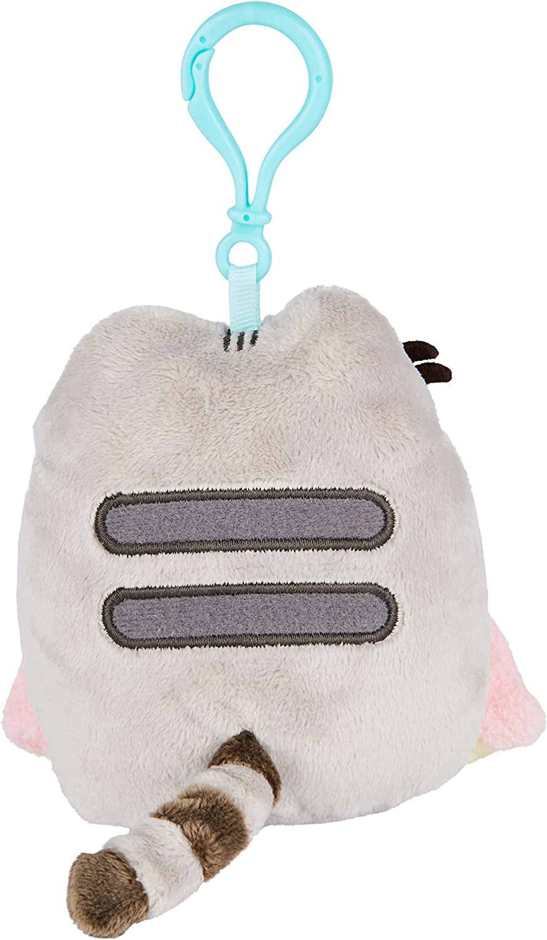 Pusheen Backpack Clip Birthday - Kawaii Panda - Making Life Cuter