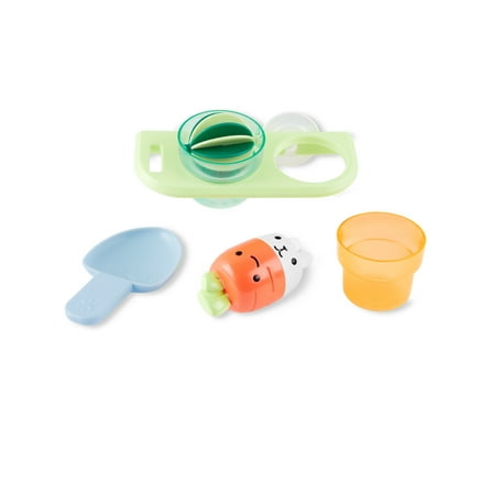 Skip Hop Tub-To-Table Cafe Plant & Splash Bath Toy Set for 12m 