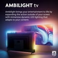 thumbnail image 6 of Philips 43" Class 4K UHD Ambilight Roku Smart TV (43PUL7875/F7), 6 of 19