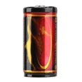 thumbnail image 1 of Batterie Lithium-Ion Rechargeable 1200mAh 3.7V 18350 Noire avec Carte de Protection, 1 of 10