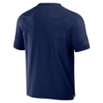 thumbnail image 3 of Men's NFL x Darius Rucker Collection by Fanatics Navy New England Patriots Washed Raglan Henley T-Shirt, 3 of 3