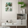 thumbnail image 4 of Monstera by Studio Arts Canvas Art Print, 4 of 4