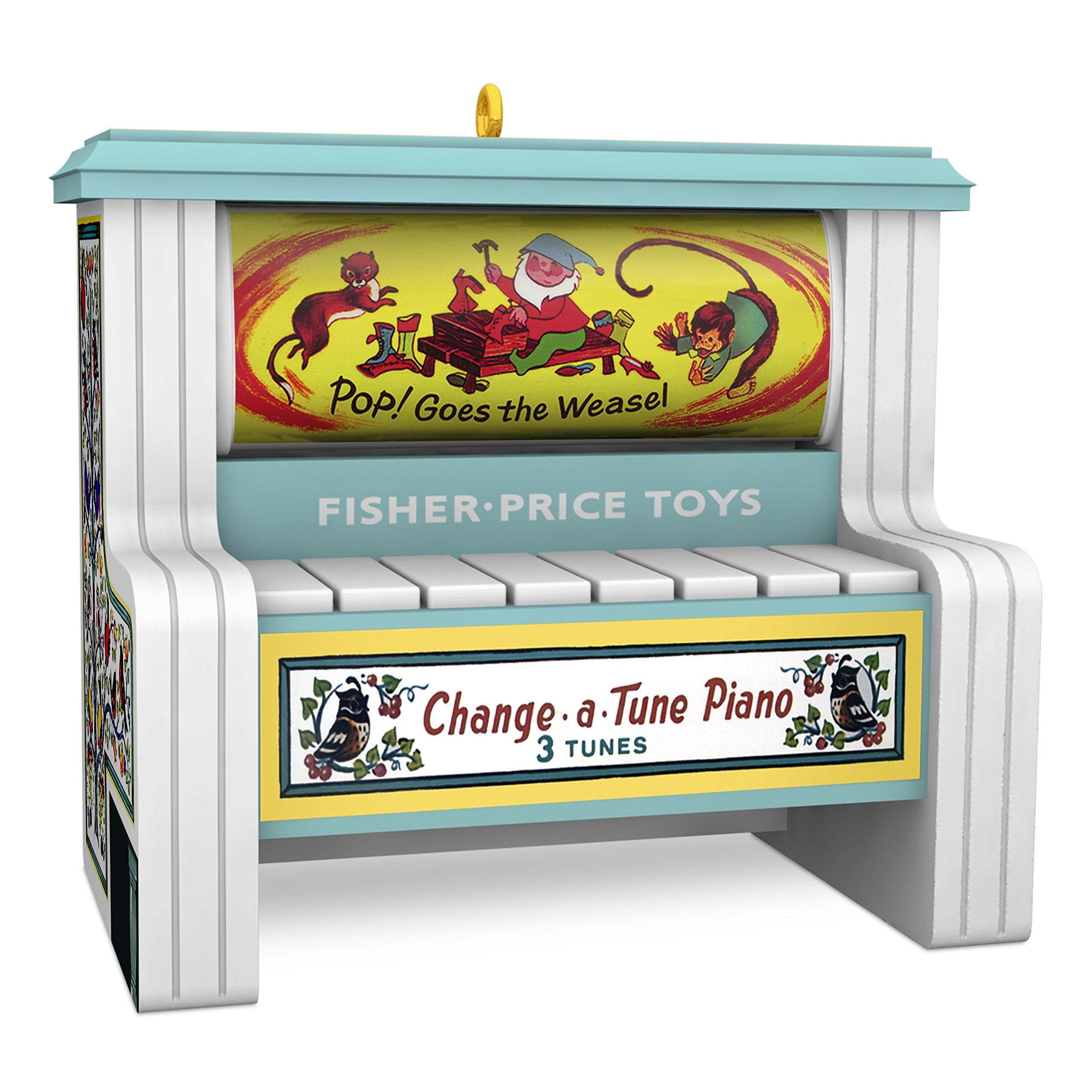 fisher price change a tune piano