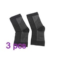 thumbnail image 1 of 3 Pairs Of Ankle Guard Compression Socks, Nylon Middle-Aged And Elderly Socks, Outdoor Basketball Socks Workhe, 1 of 9