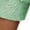 Green, variant on Cmfcve Women's Summer Shirt Short Sleeve Round Neck Daily Commuter Tops Stretchy Casual Gauze Shirts