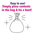 thumbnail image 4 of Bolsas desechables BOS Amazing Olor Sellado para pañales, 180 bolsas, 4 of 8