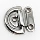 thumbnail image 3 of Lashing D Ring Tie Down Anchor Point Marine Trailer Tie,8mm-316, 3 of 5