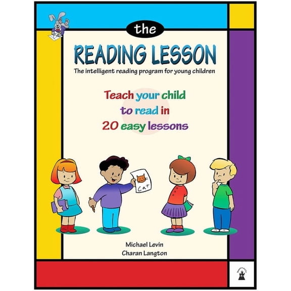 The Reading Lesson The Reading Lesson: Teach Your Child to Read in 20 Easy Lessons Volume 1, (Paperback)