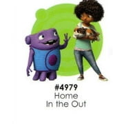 Home In the Out Cake Decoration Edible Frosting Photo Sheet