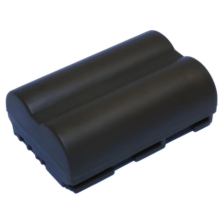 Replacement for Canon EOS 40D Battery (2-Pack, 2000mAh) and