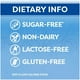 thumbnail image 4 of Nestle Coffee mate Coffee Creamer, Sugar Free French Vanilla, Liquid Creamer Singles, Non Dairy, No Refrigeration, Box of 50 Singles, 4 of 5