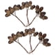 thumbnail image 3 of 6 uds piñas simuladas manojo de piñas falsas decoraciones de piñas selección de piñas, 3 of 5