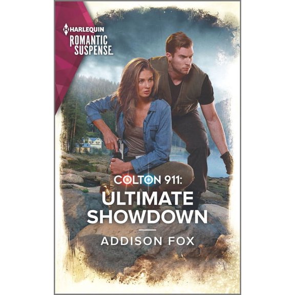 Colton 911: Grand Rapids, 6: Ultimate Showdown (Paperback)