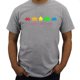 thumbnail image 1 of Camiseta de manga corta para hombre camisa divertida DE LOS INVADERS del espacio Retro clase de 1978 pulgadas C64 consola de videojuegos regalo de verano, 1 of 7