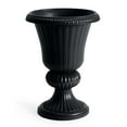 thumbnail image 3 of BrylaneHome Embry Urn Plastic Planter 14.5"W x 20"H, 3 of 6