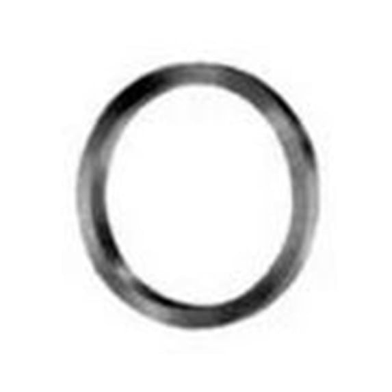Baldwin 8440050001 .0625 in. Blocking Ring Cylinder Collar, Lifetime Satin Nickel