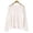 Beige, variant on Womens Mesh Long Sleeve Top Boat Neck Crochet Knit Blouse Sheer Lightweight Summer Sweater See Through Open Work Layering Tunic Going Out Shirts 2026, Beige,L
