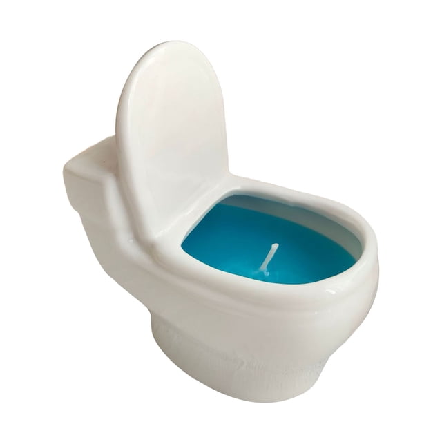 Soy Candle, Scented Candle Widely Used Air Purification Toilet Style For Bedroom