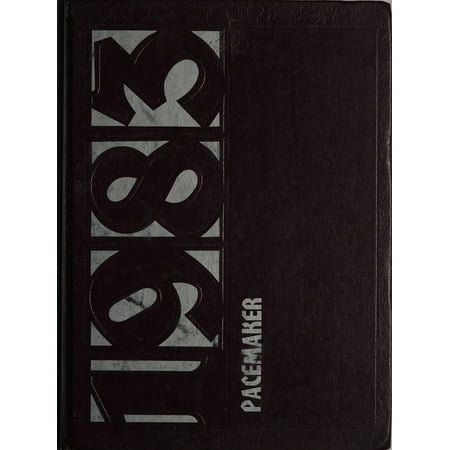 (Custom Reprint) Yearbook: 1983 Kettering College - Pacemaker Yearbook (Kettering OH)