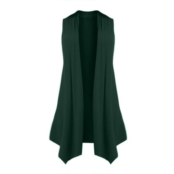 Duster clearance vest cardigan