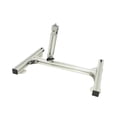 thumbnail image 4 of Rongfmy Reciprocating Cycle Linear Actuator Stand Kit Bracket Stability Smooth Angle Adjustment Industrial Suction Cup Reliable Metal Single Column, 4 of 9