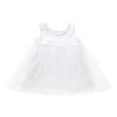 thumbnail image 2 of WEAIXIMIUNG Robe Photo pour Filles Robe Sans Manches pour Tout-Petites Costume de Fête des Fêtes Robe en Maille Fête Dansante Robes de Princesse 92, 2 of 3