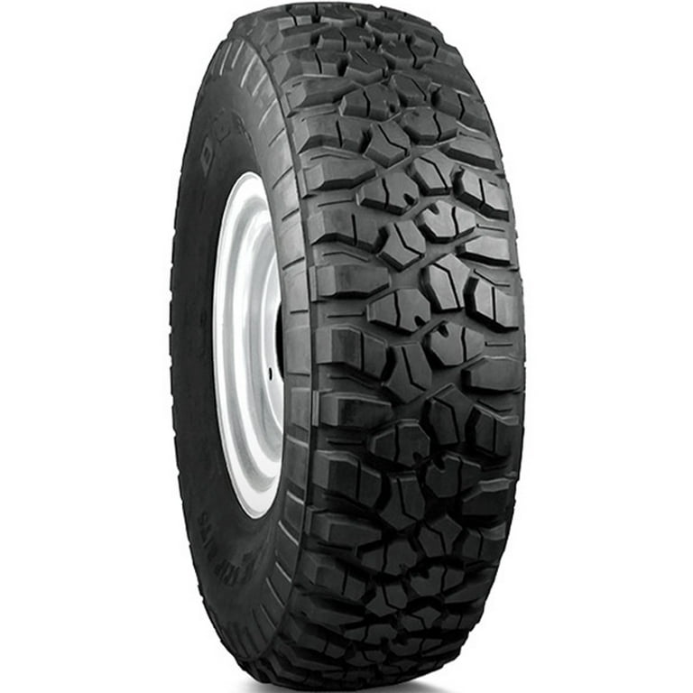 Duro DI-2042 Power Grip M/T 26X10.00R12 26x10r12 26x10x12 8 Ply