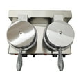 thumbnail image 3 of INTBUYING Commercial Electric Ice Cream Cone Machine Electric Waffle Maker Dual Baker Iron, 3 of 9