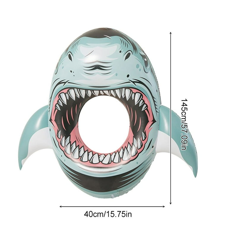 Jaws pool on sale float