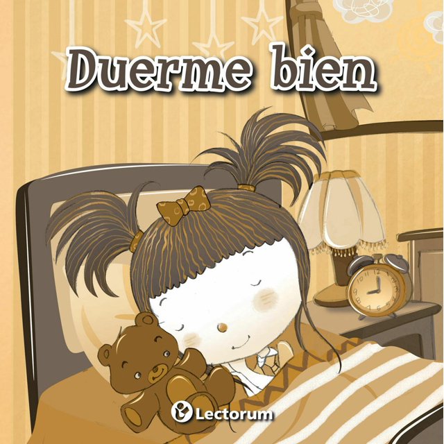 Duerme bien Lectorum