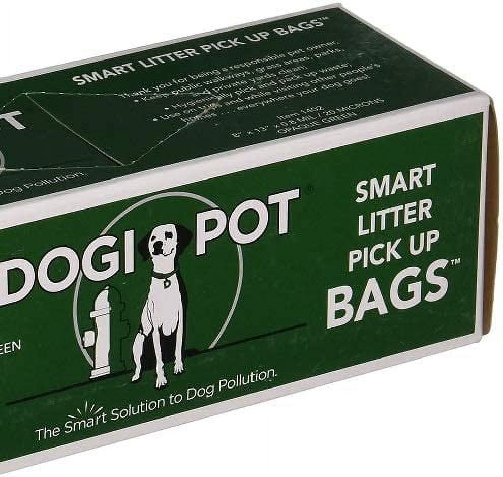 Dogipot Litter Bags - 200 Bags