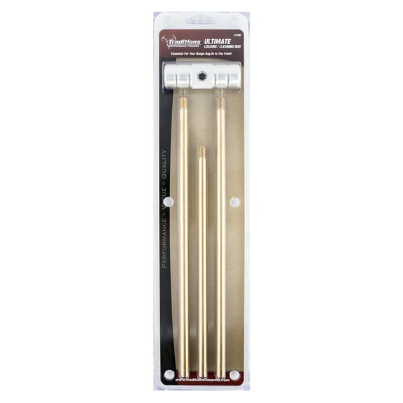 Traditions Ultimate Loading Cleaning Rod