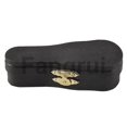 thumbnail image 5 of For Wooden Miniature Guitar With Stand And Case Mini Musical Inst Ent Miniature Doll House Model, 5 of 5