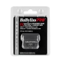 thumbnail image 3 of 3x BaByliss Pro Deep Tooth Graphite Replacement Blade B-FX707B2 + Fade Soft Knuckle Neck Brush Black, 3 of 5