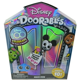 Disney, Toys, Stitch Disney Doorables Series 4 Nwot Hula Stitch  Collectible Collection 25